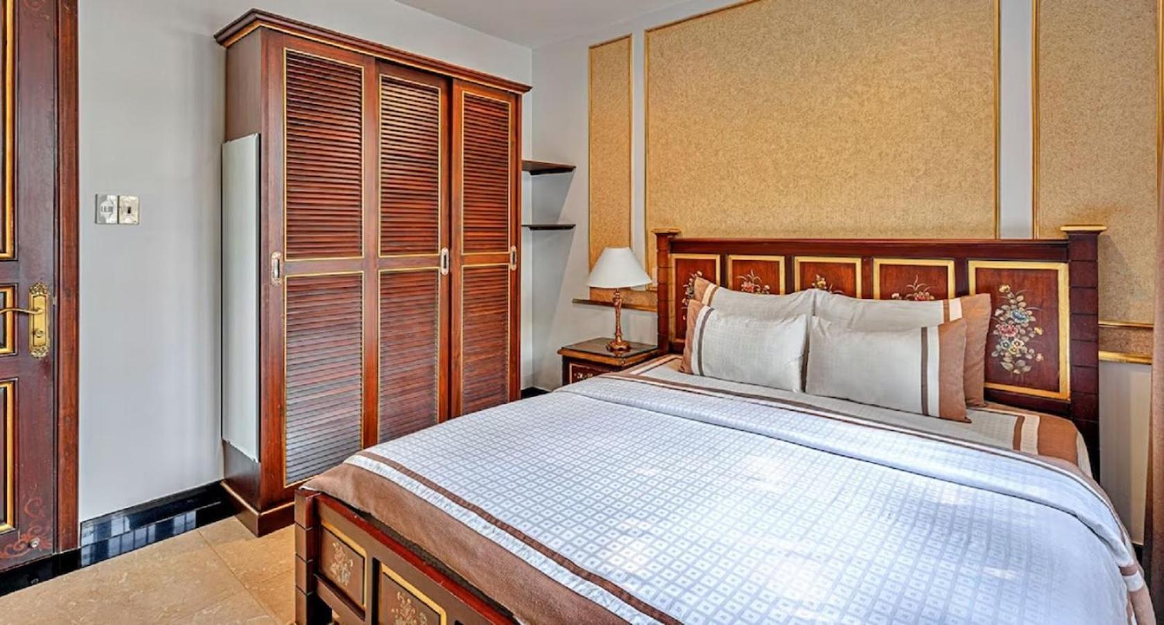 Apartment Nicecy & Ho Chi Minh City