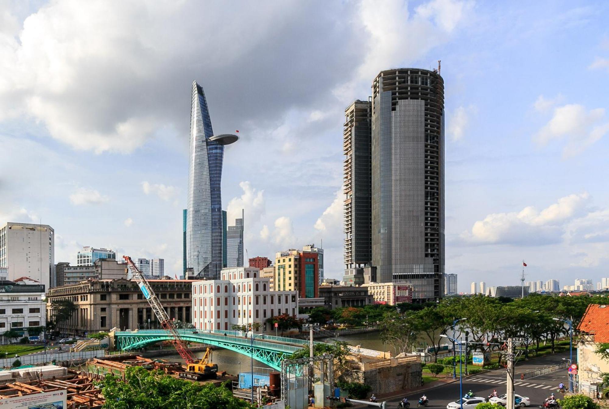 Apartment Nicecy & Ho Chi Minh City