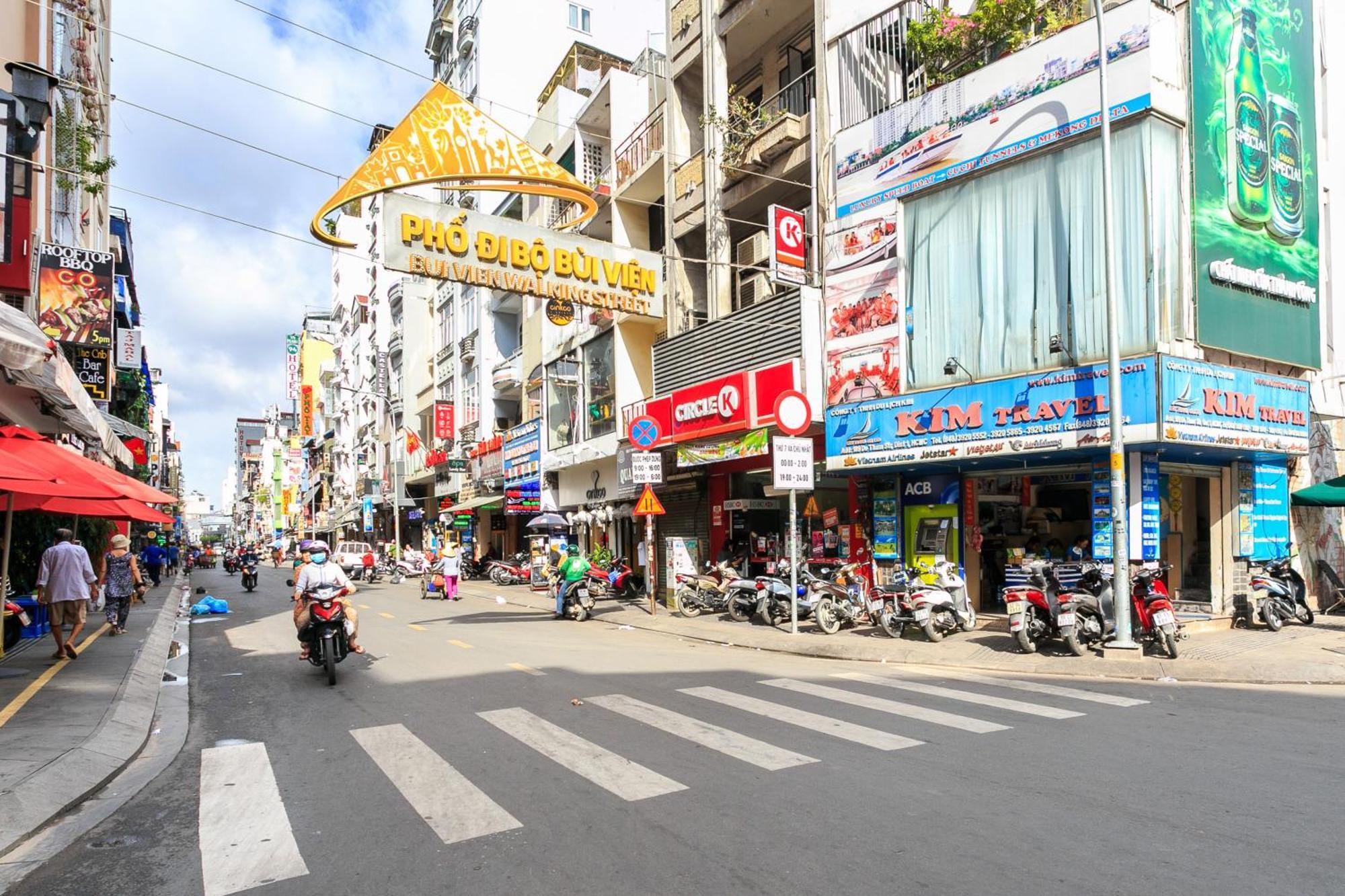 Nicecy & Ho Chi Minh City