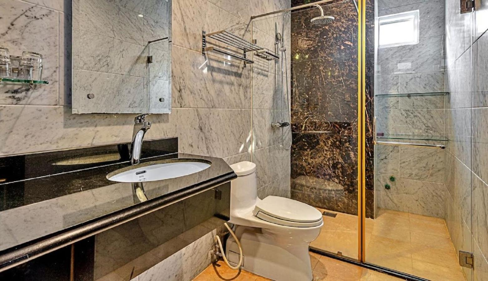 Apartment Nicecy & Ho Chi Minh City