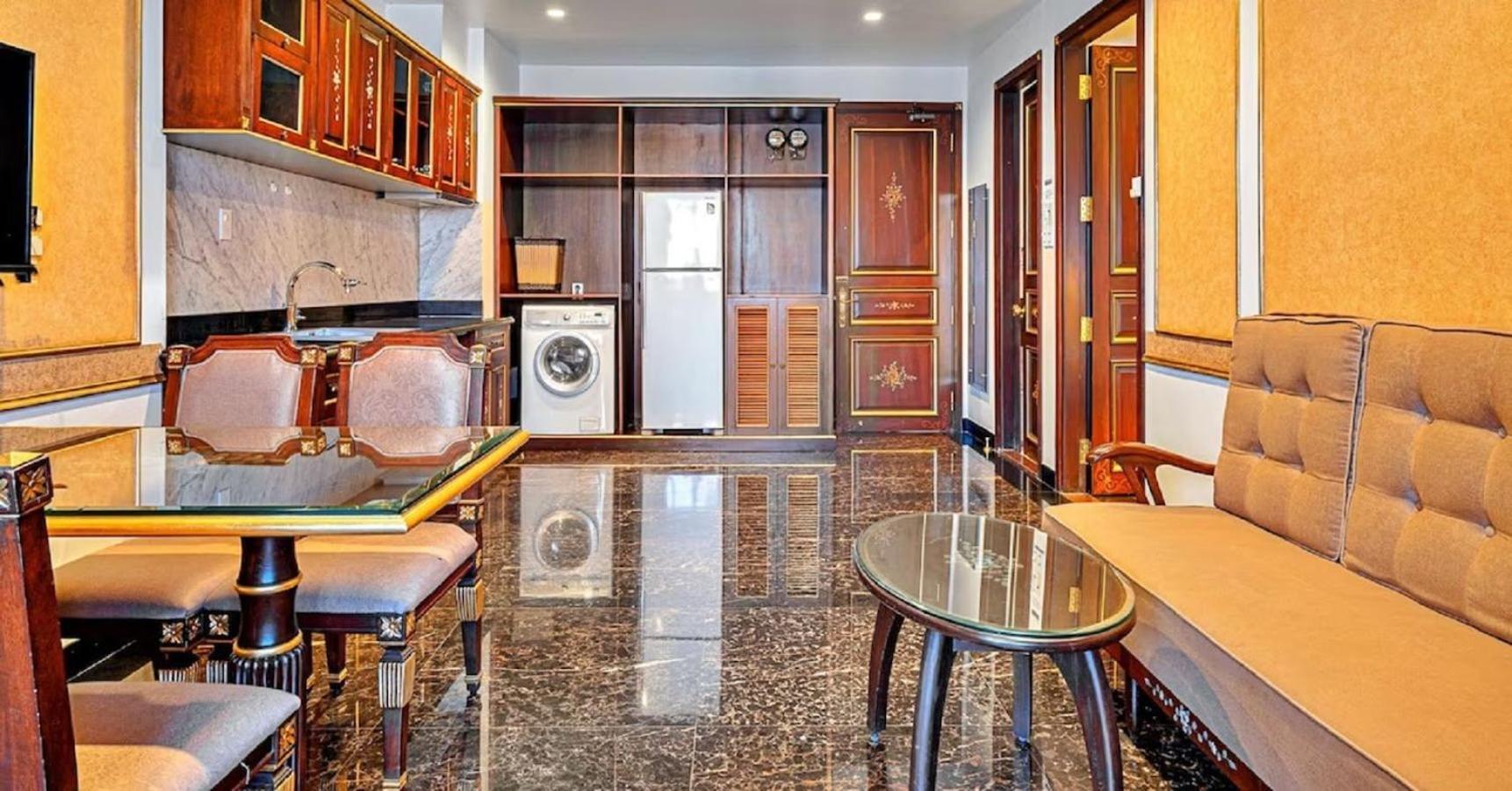 Apartment Nicecy & Ho Chi Minh City