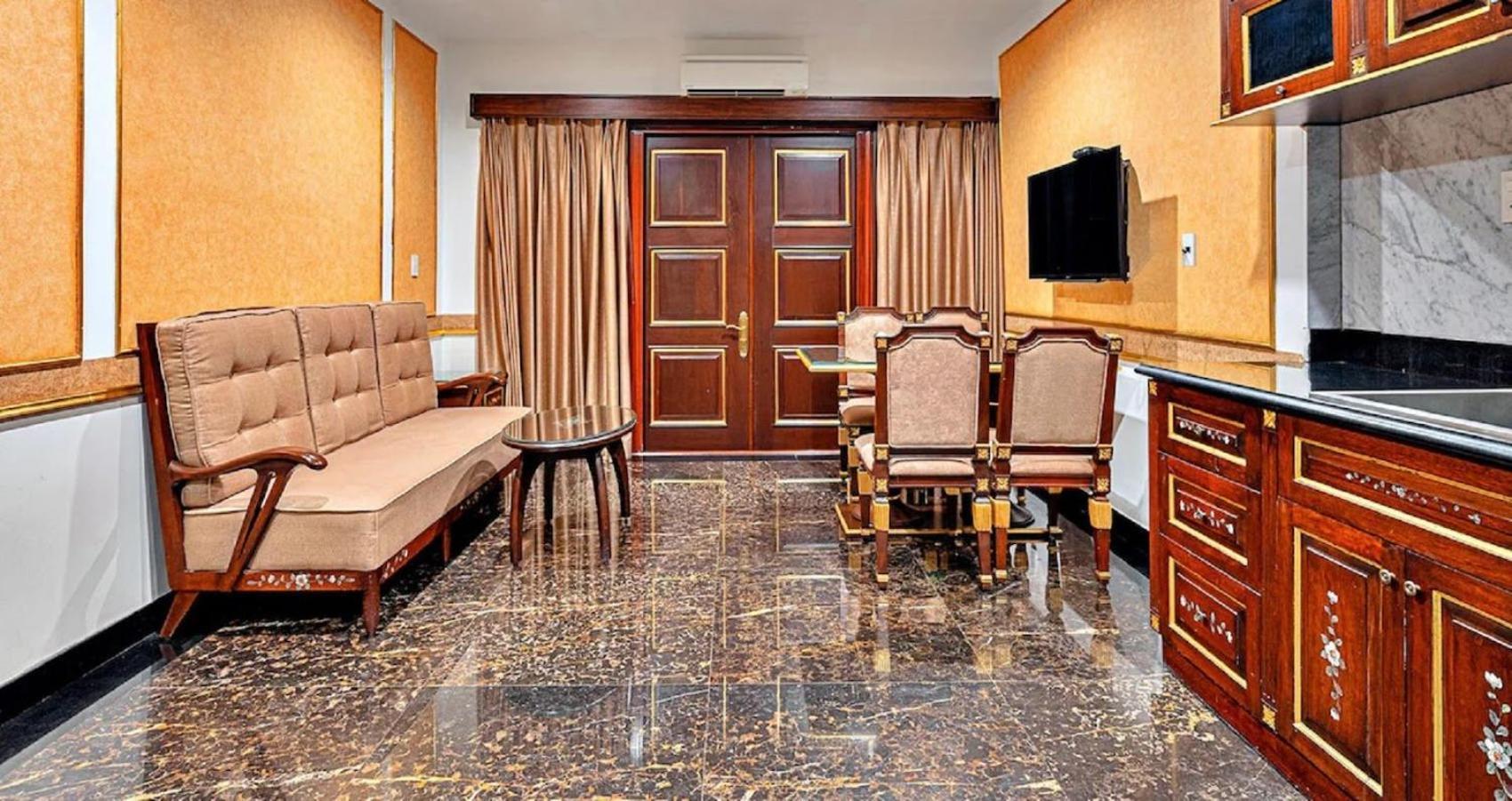 Nicecy & Apartment Ho Chi Minh City